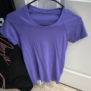 Purple Lululemon Women's Top